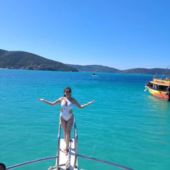 Excursão Ubatuba