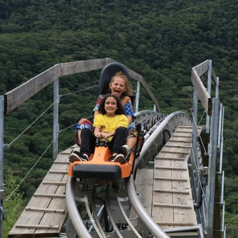 Excursão Ubatuba teste