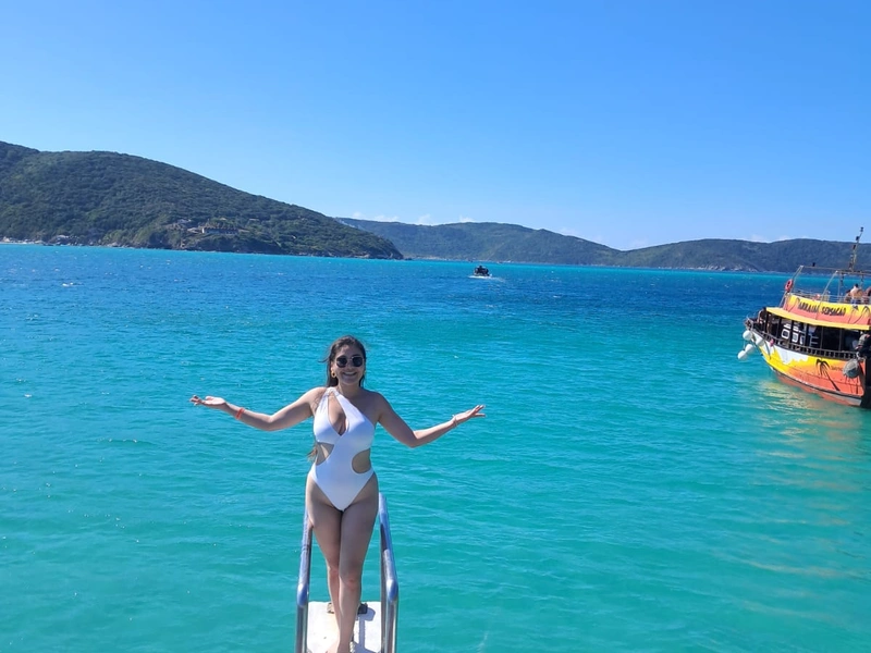 Excursão Ubatuba